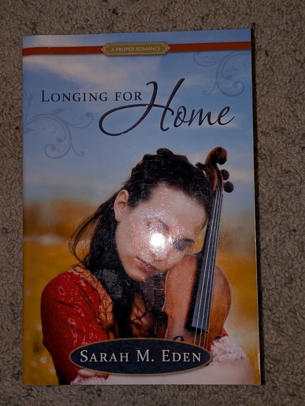 'Longing for Home'